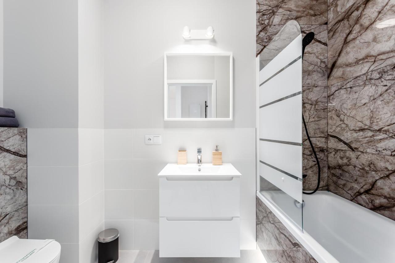 Praga Residence Premium Varšava Exteriér fotografie