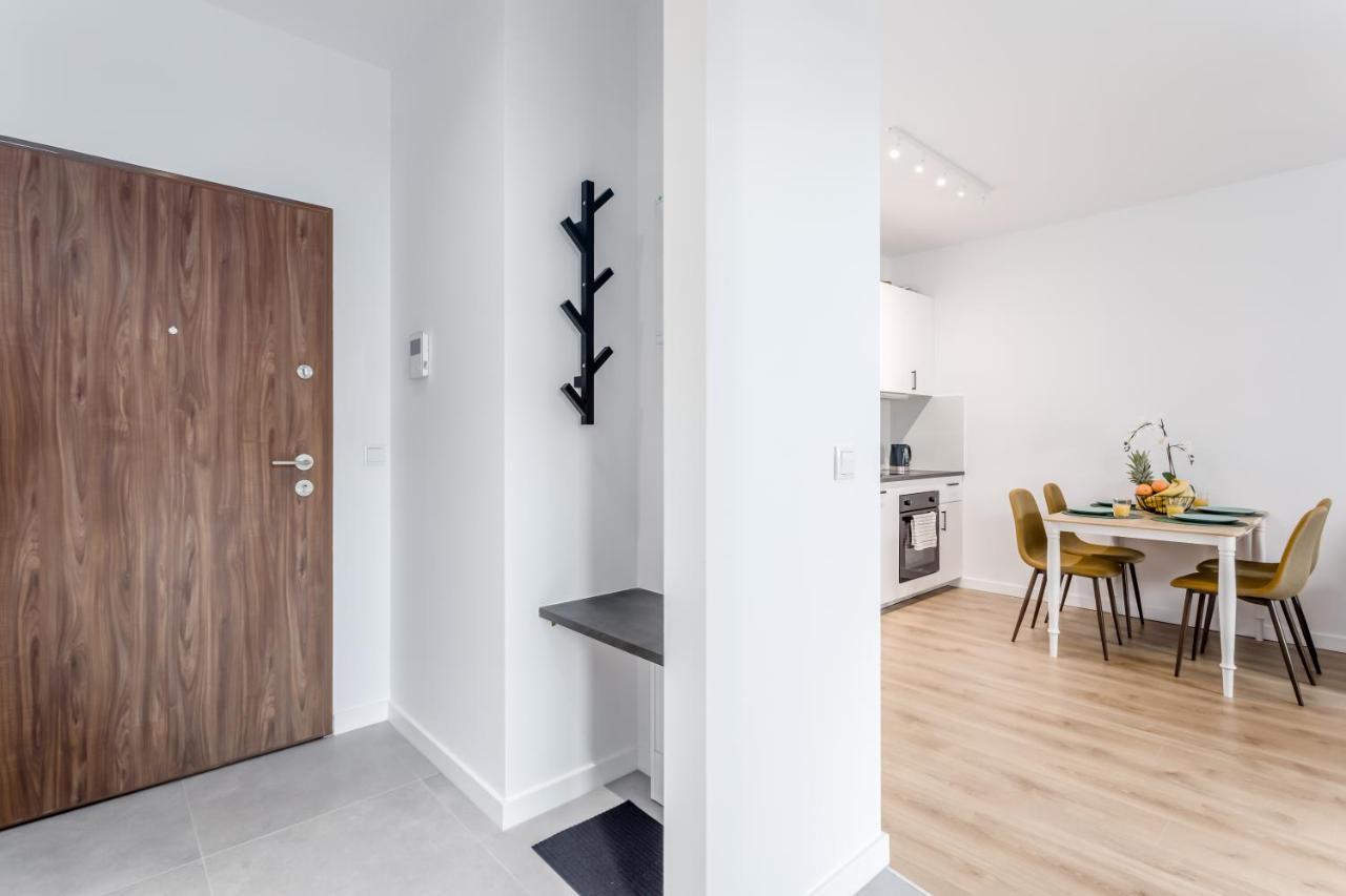Praga Residence Premium Varšava Exteriér fotografie