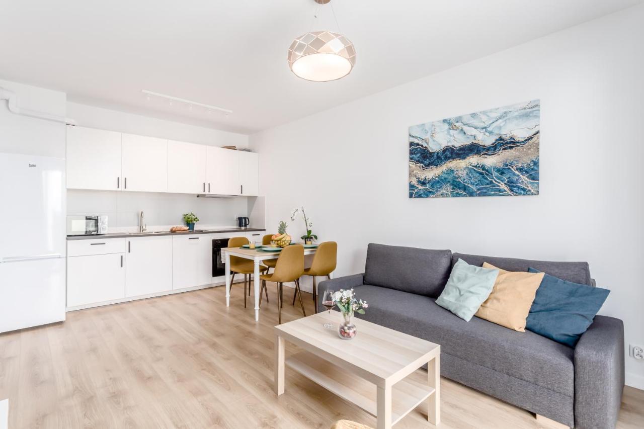 Praga Residence Premium Varšava Exteriér fotografie