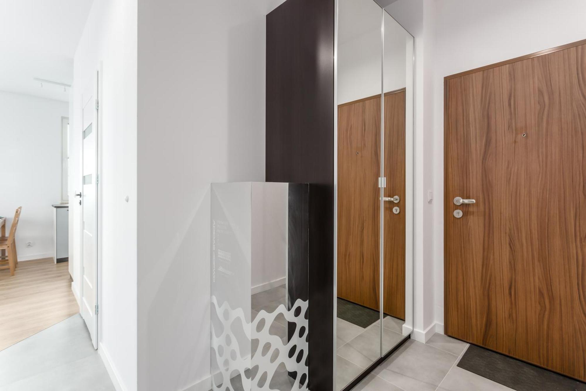 Praga Residence Premium Varšava Exteriér fotografie