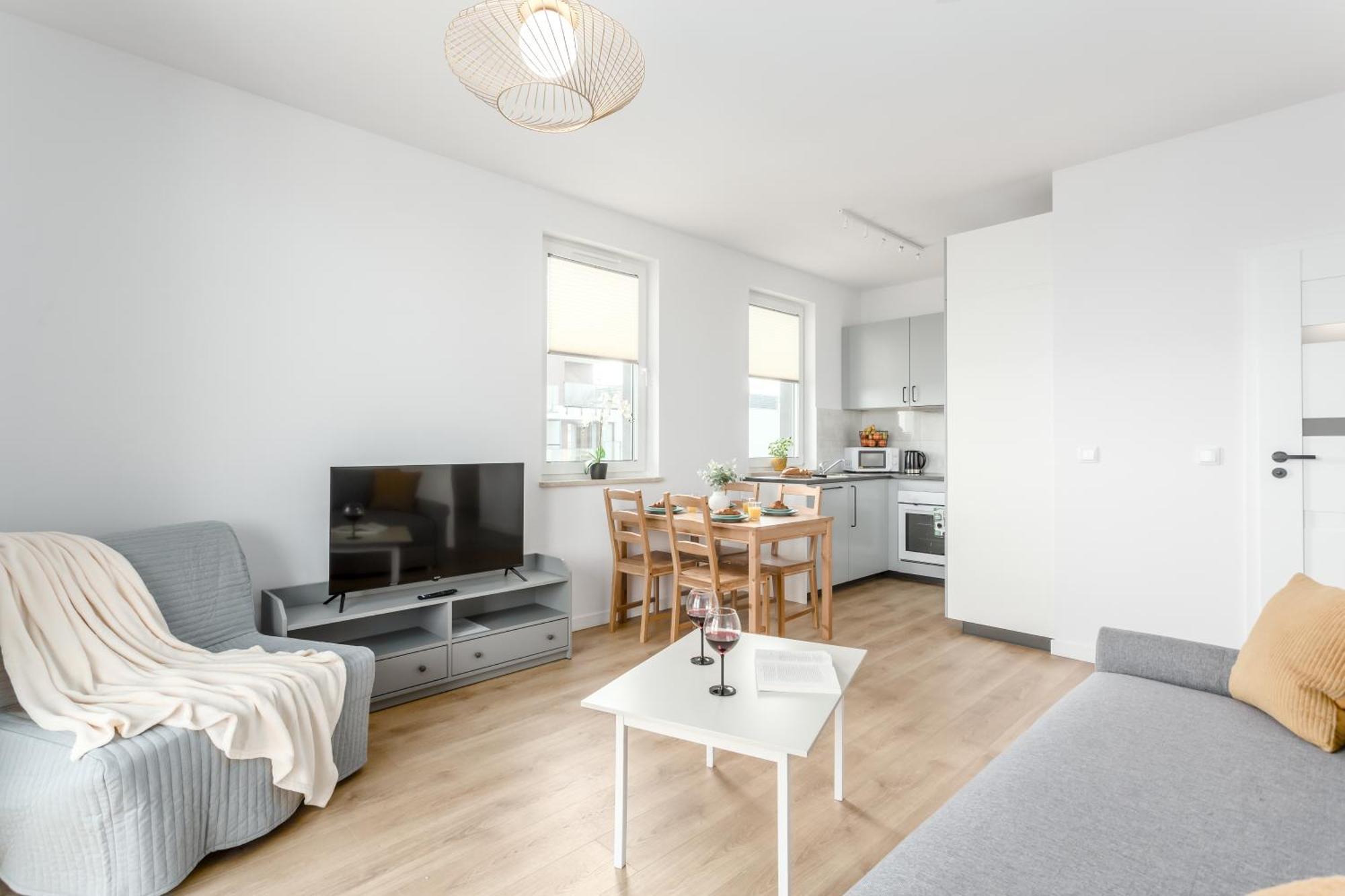 Praga Residence Premium Varšava Exteriér fotografie