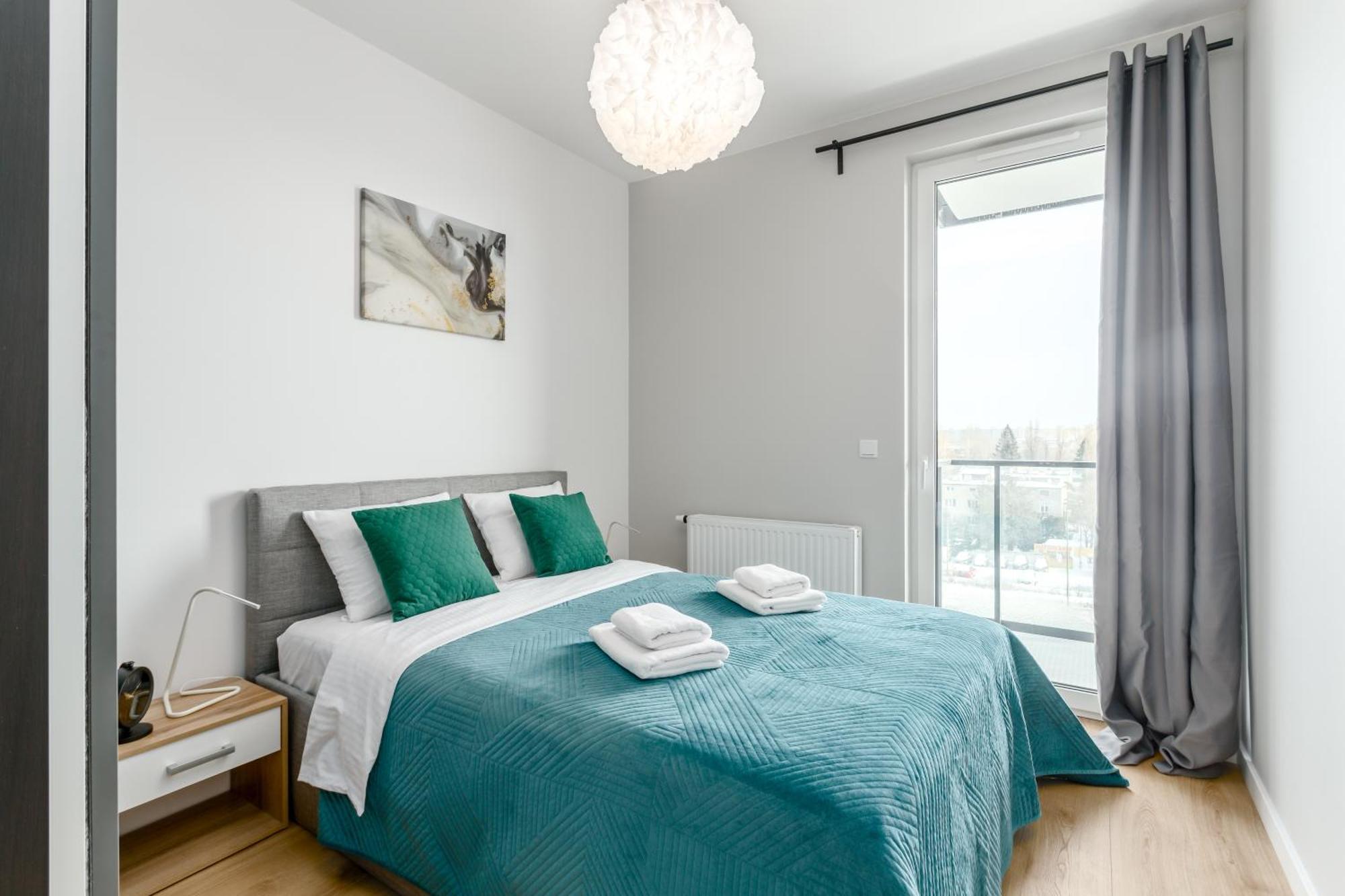 Praga Residence Premium Varšava Exteriér fotografie